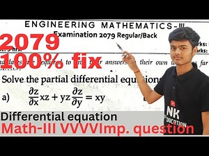 3rd sem engineering mathematics important question || maths 3rd sem important questions || ctevt