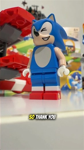 Lego Sonic Brought Me Back to Lego #afol #lego #sonicthehedgehog