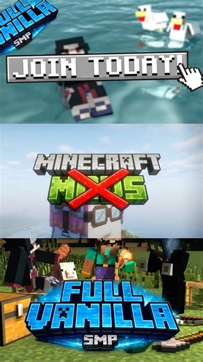 Apply through discord!! #minecraft #minecraftsmp #smpapplicationsopen #smpapplication