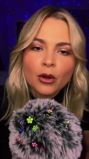 Gentle Face Tracing ASMR Whispering Experience