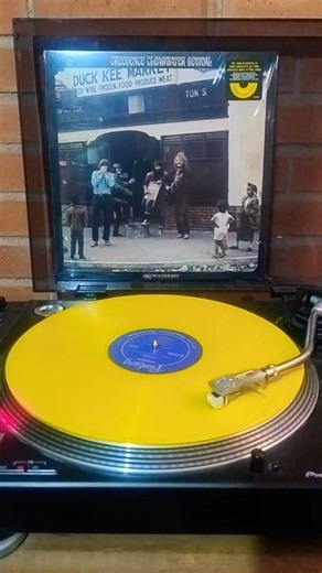 Cotton Fields - Creedence Clearwater Revival #creedenceclearwaterrevival #cottonfields #vinilos