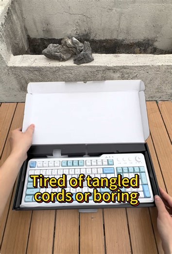 Very cool rgb keyboard #keyboard #computer