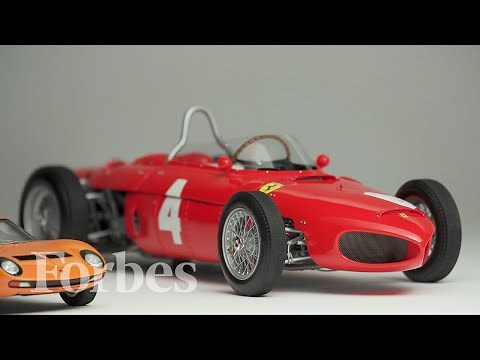 Behind The Making Of $20,000 Toy Cars | Forbes