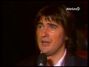 --Serge Lama (live)-- ""les Ballons Rouges""