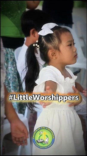 Ikaw ang Tunay na Diyos - COTF Littleworshipper