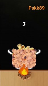 cook a popcorn challenge #challengeshorts