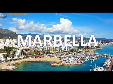 Visit Marbella in Spain