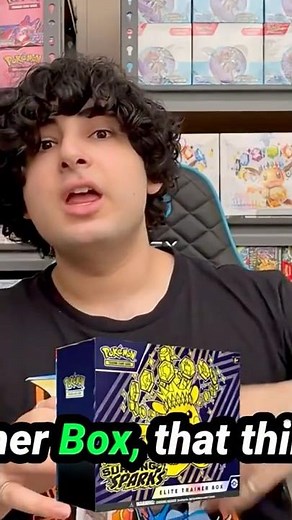 Surging sparks ETBs are ridiculously cheap, they are close to MSRP.