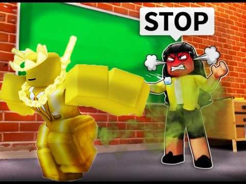 Playing Roblox: The Presentation Experience