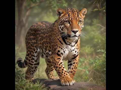 Rewilding North America : Bring Back Jaguars To North America