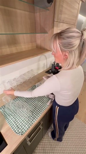 Kitchen Cabinet Reset ✨ ASMR Organizing & Cleaning