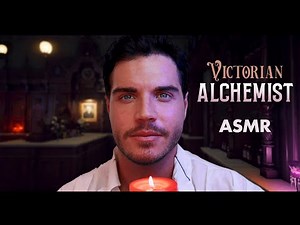 ASMR | VICTORIAN DOCTOR (Medical Exam/Doctor Role Play For Sleep)