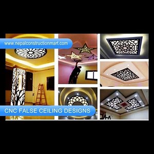 12 reactions | CNC JALI FALSE CEILING DESIGNS INBOX for further Details #designnbuild #interiordesigninnepal #designandbuildinnepal #furnitureinnepal #bestpriceinnepal #bestqualityinnepal #cashondelivery #cncdesigninnepal #partitiondesigninnepal #mdfinnepal #wpcinnepal | Nepal Construction Mart | Facebook