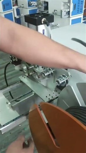 Automatic Meter Counting, Traversing, Cutting, Wire Winding & Coiling Machine 1mm to 20mm Diameter