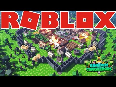 ROBLOX: Kingdom Conquerors