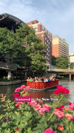 San Antonio, as seen by @The New York Times. 📰 ✨ Featured in