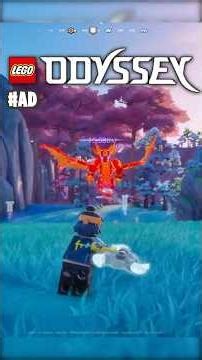 LEGO Fortnite Odyssey's NINJAGO: Rise of the Ninja update is here! #LEGOFortnite