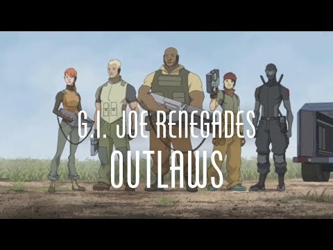 G.I. Joe: Renegades (2010) Tribute