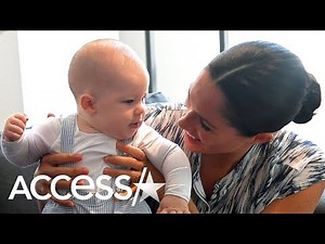 Meghan Markle & Prince Harry's Baby Archie Hits Milestone in Time for Thanksgiving