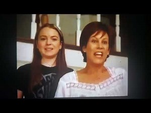 Disney Channel Freaky Friday (2003) Promo
