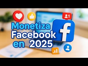 Cómo Monetizar Facebook en 2025: Guía Completa Paso a Paso