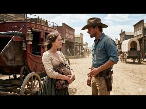 I’m Not Beautiful Mail-Order Bride Whispered—Cowboy Replied, “That’s Fine… I Need Honest Not Perfect