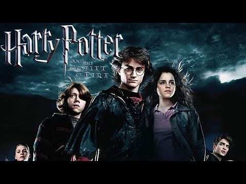 Harry Potter et la Coupe de Feu - Scènes Coupées (VF)