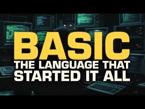 BASIC — THE LANGUAGE THAT STARTED IT ALL