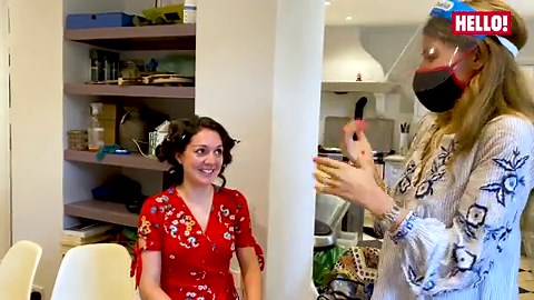 GMB star Laura Tobin's home life with husband of 15 years and daughter Charlotte