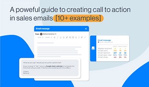 How To Craft Call To Action In Sales Emails [10  Examples] | Skylead