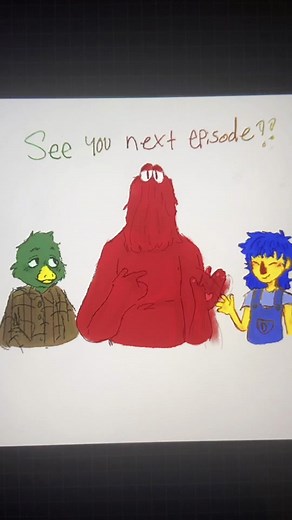 Wally's New Friends - A DHMIS Art Theory