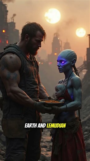 A Miner’s Kindness Exposed a Dark Alien Secret 👀