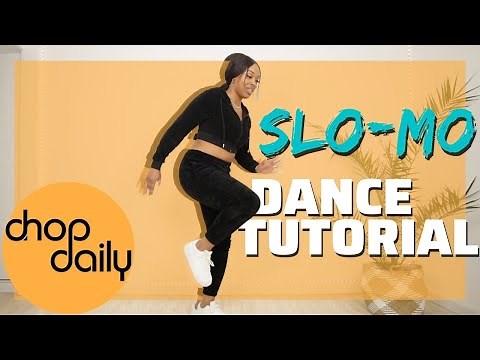 Mooski – Track Star Challenge (Slow Mo Dance Tutorial)