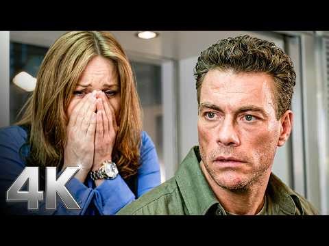 Lab Evacuation Turns Into Massacre | Universal Soldier: The Return | CLIP 💥 4K