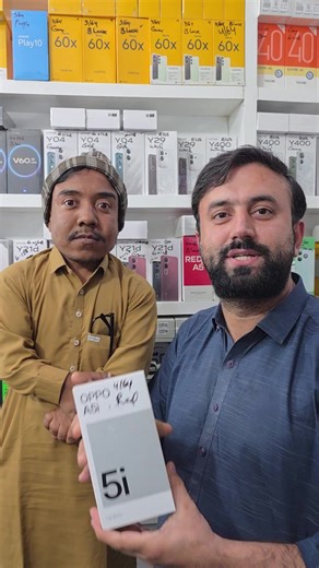 Oppo A5i: Budget Smartphone with Impressive Features