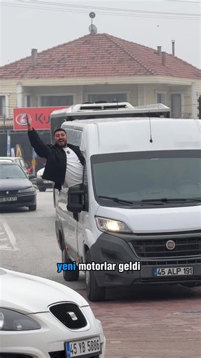 Yeni Motosikletler Sarıhanlı'da Tanıtılıyor