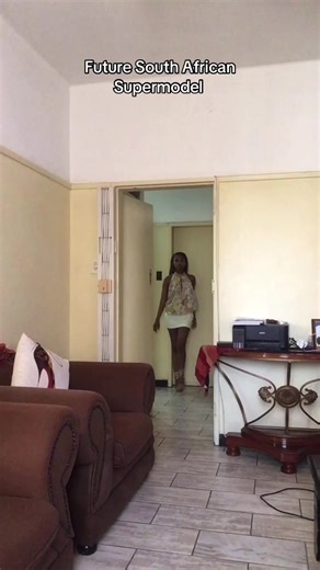 Future South African Supermodel Showcase