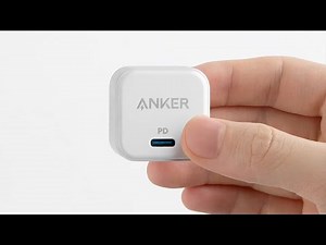 Review: USB C Charger, Anker 20W Fast Charger with Foldable Plug, PowerPort III 20W Cube Charger