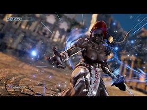 [SoulCalibur VI MOD] Enhanced Female Muscle Texture and Fundoshi Set Vol.1