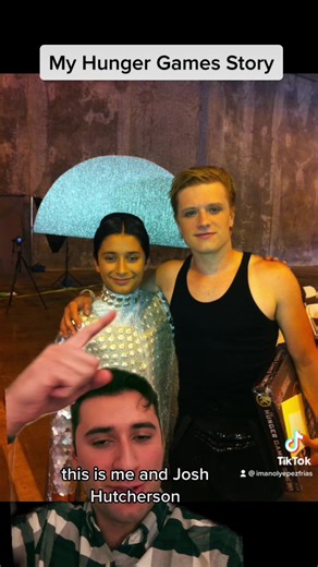 My Hunger Games Story per @lissyshortall request #thehungergames #district9 #jenniferlawrence #joshhutcherson #raciallyambiguous #catchingfire #thg