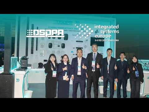 DSPPA | Concluding ISE 2026 with Strong Industry Connections
