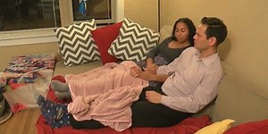 Cuddle therapy: Does it work? Here's what it's like (video)