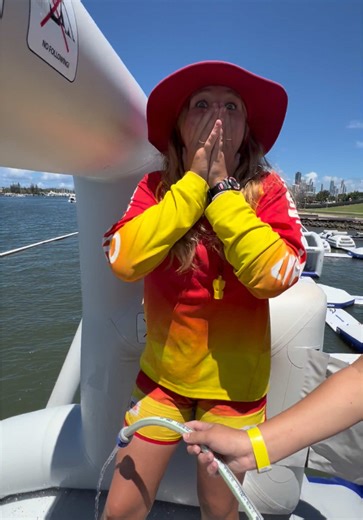 Cleo's Iconic Scene from H2O Just Add Water