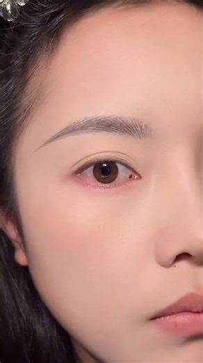 Perfect Eyebrow Tutorial for Beginners ✨ Easy Brow Mapping & Filling Technique | Flawless Natural Br