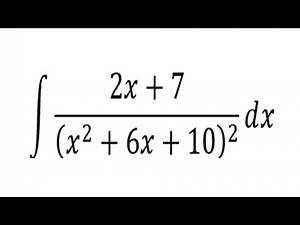 Complete the Square to Solve Tough Rational Integrals