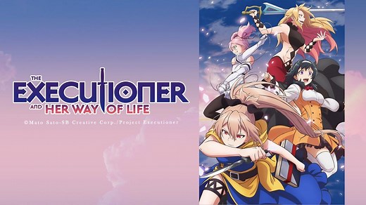 The Executioner and Her Way of Life Episode 1– Download APP to Enjoy Now!