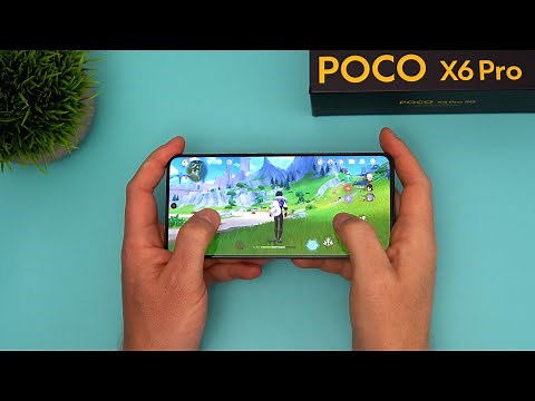 POCO X6 Pro Review - Gaming For Less Doesn't Get Any BETTER Than This!