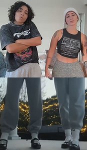 ITS OFFICIAL!! We're the best tap dancers on the internet! | Crissa and Alexis