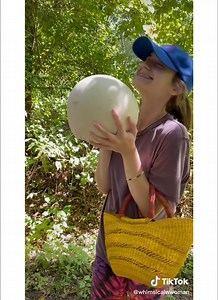 6.6M views · 10K reactions | This is a puffball mushroom! Have you seen a mushroom so big? 朗 | TikTok | Facebook