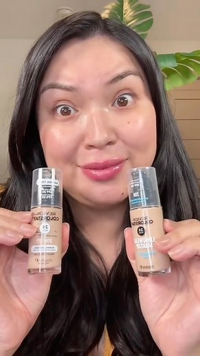 72K views · 127 reactions | Seriously @revlon ? Is it better than before?? New & Improved Revlon Longwear Makeup. I’m using the Normal/Dry formula in shade 220. Click the link in my bio to shop now! #WeGotYouCovered #ColorStay | Glamzilla | Facebook